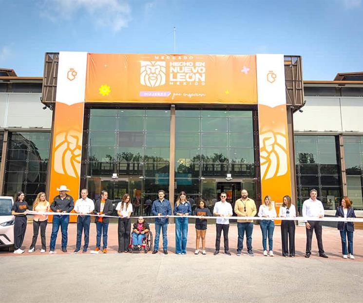 Arranca segunda edición del Mercado Hecho en NL Arranca segunda edición del Mercado Hecho en NL