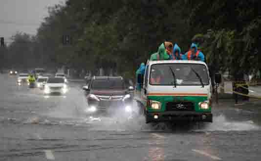 Se intensifica ´Melissa´ a huracán; podría alcanzar la categoría 5 Se intensifica ´Melissa´ a huracán; podría alcanzar la categoría 5