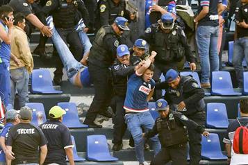 Asesinan a adolescente, aficionado de Chivas