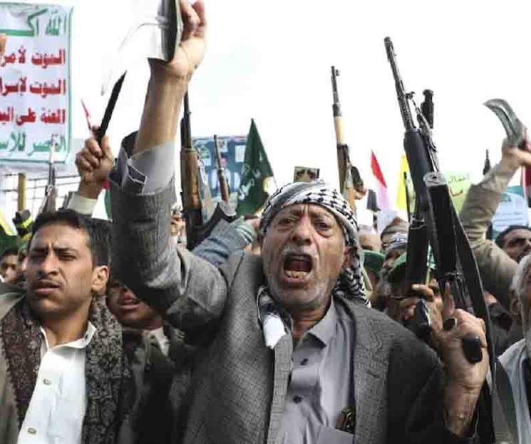 Detienen rebeldes hutíes a trabajadoras de la ONU