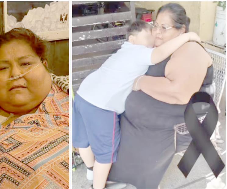 Muere Doña Lupe, mamá de Íker El Niño Millonario Muere Doña Lupe, mamá de Íker El Niño Millonario
