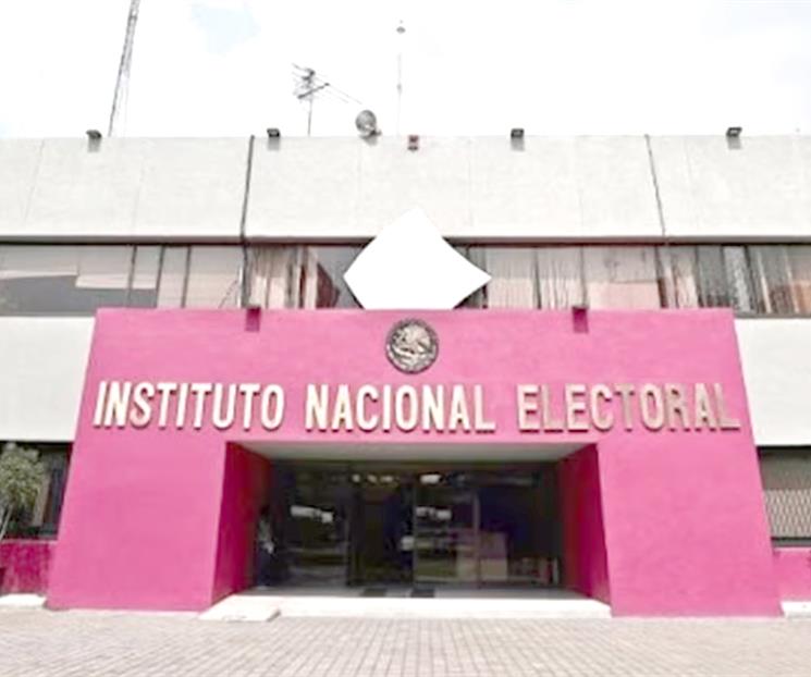 Rechaza INE ataque cibernético a servidores internos Rechaza INE ataque cibernético a servidores internos