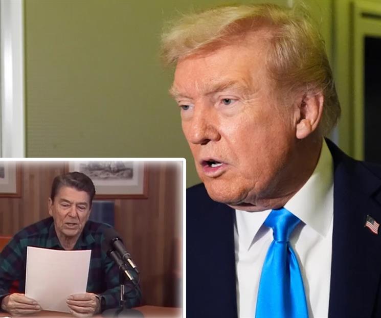 Anuncia Trump aumento del 10% en aranceles a Canadá Anuncia Trump aumento del 10% en aranceles a Canadá