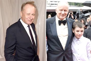 Revela Stellan Skarsgård el acoso que enfrenta su hijo por nepobaby