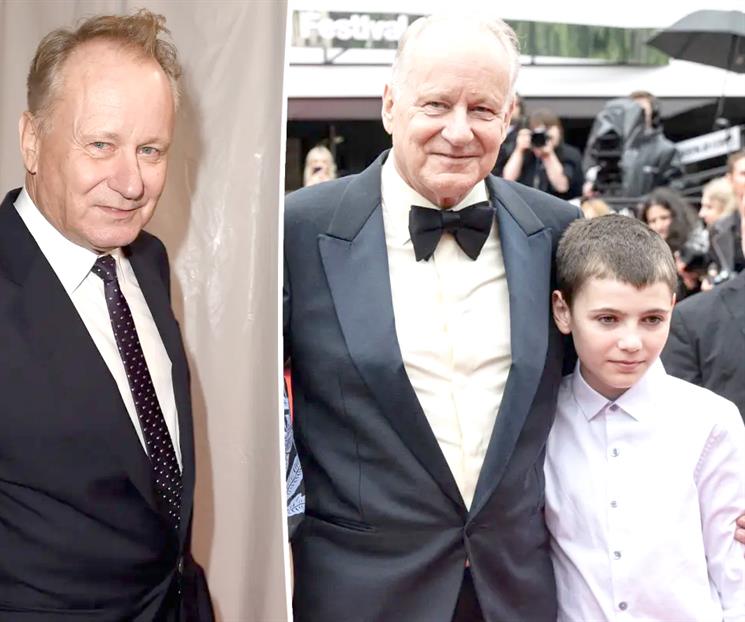 Revela Stellan Skarsgård el acoso que enfrenta su hijo por nepobaby Revela Stellan Skarsgård el acoso que enfrenta su hijo por nepobaby