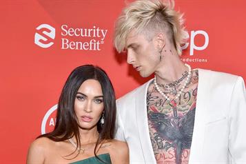 Vuelven a juntarse Machine Gun Kelly y Megan Fox
