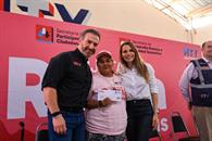 Fortalecen apoyo a mujeres con Tarjeta Regia Plus Fortalecen apoyo a mujeres con Tarjeta Regia Plus