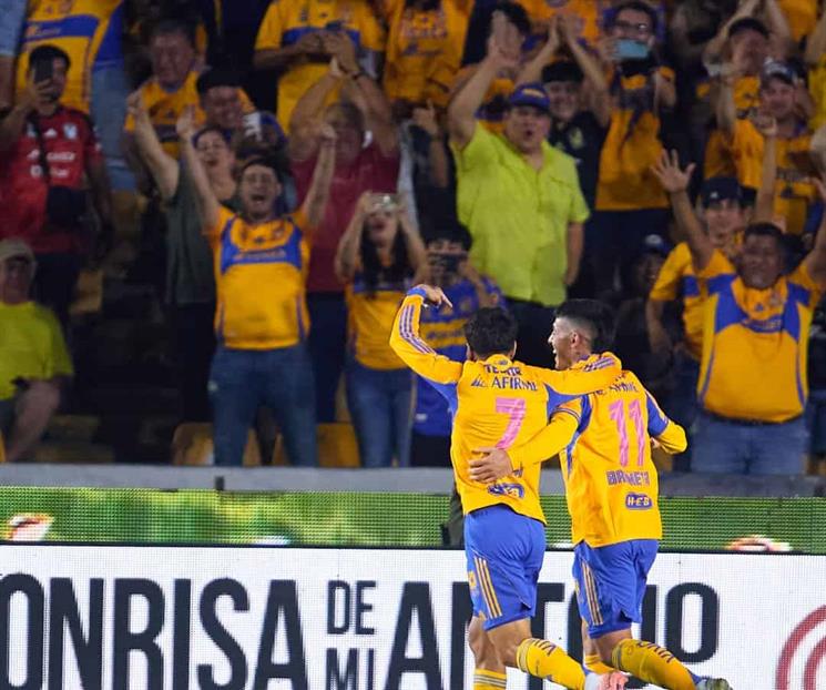 Llegará Tigres mejor que Rayados al Clásico Regio