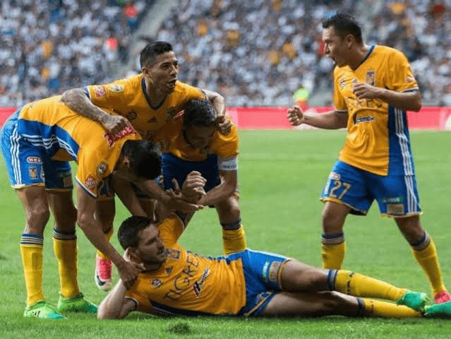 Buscará Tigres igualar historial ante Rayados en el Gigante de Acero Buscará Tigres igualar historial ante Rayados en el Gigante de Acero