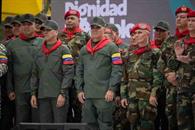 Realiza Venezuela ejercicios militares para proteger sus costas