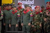 Realiza Venezuela ejercicios militares para proteger sus costas Realiza Venezuela ejercicios militares para proteger sus costas