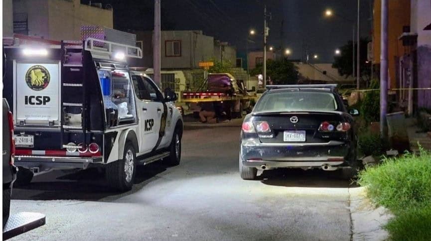 Ejecutan a hombre a domicilio Ejecutan a hombre a domicilio
