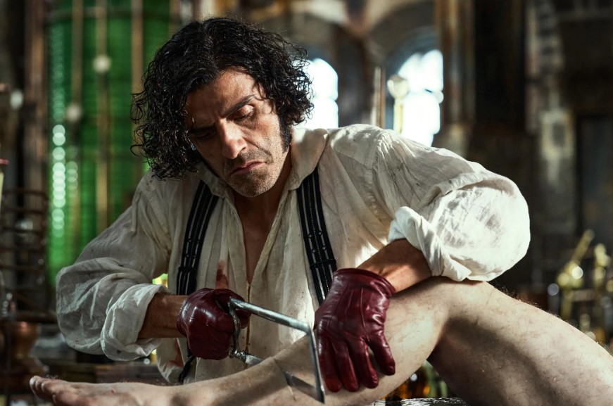 Habla Del Toro sobre películas que dieron forma a Frankenstein Habla Del Toro sobre películas que dieron forma a Frankenstein