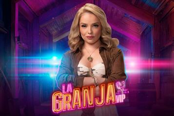 Sandra Itzel, segunda expulsada de La Granja VIP
