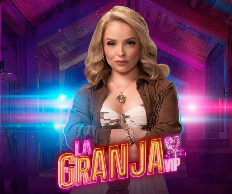 Sandra Itzel, segunda expulsada de La Granja VIP