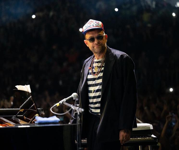 Africa Express cierra el Festival Cervantino