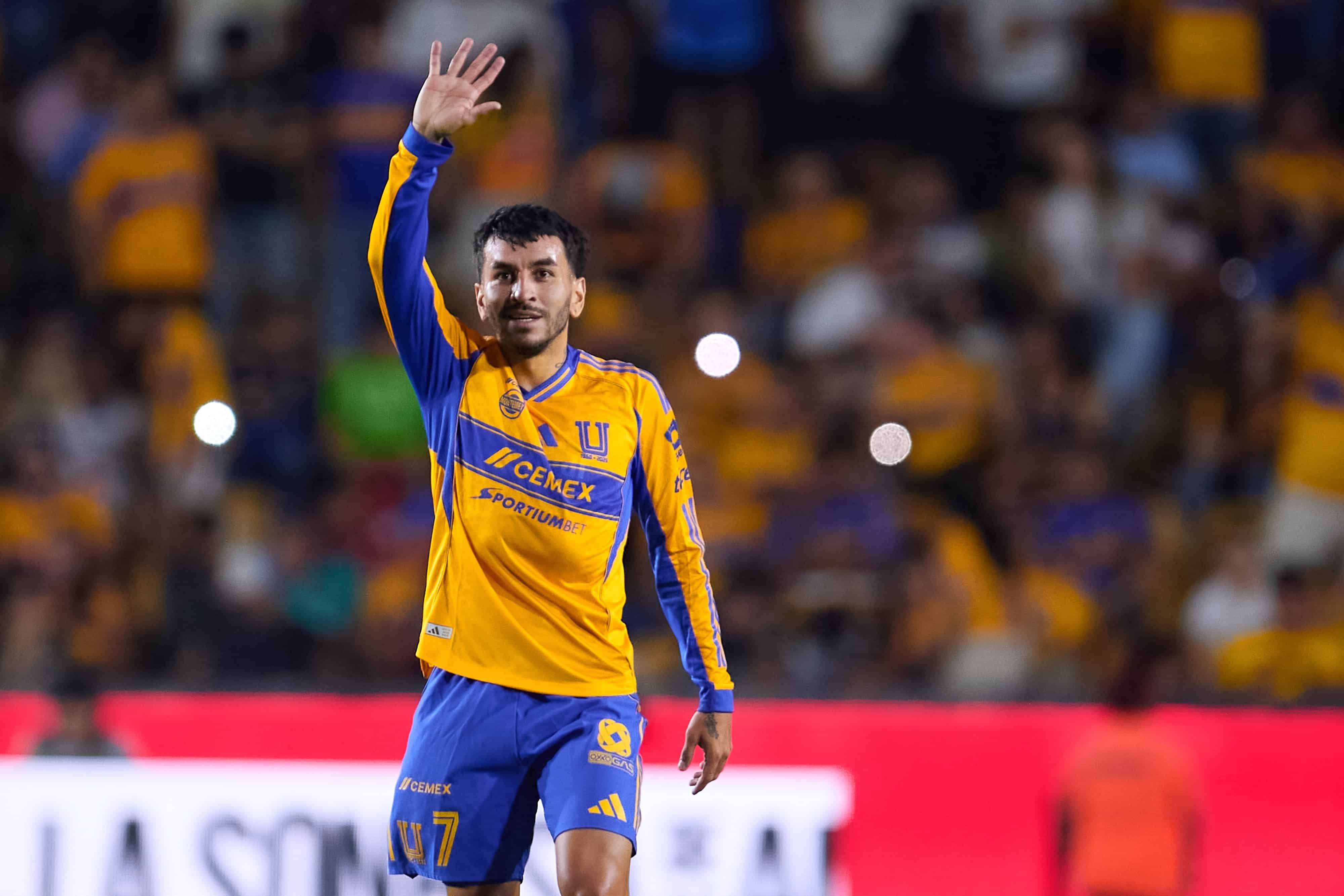 Ángel Correa hace el 2-0.