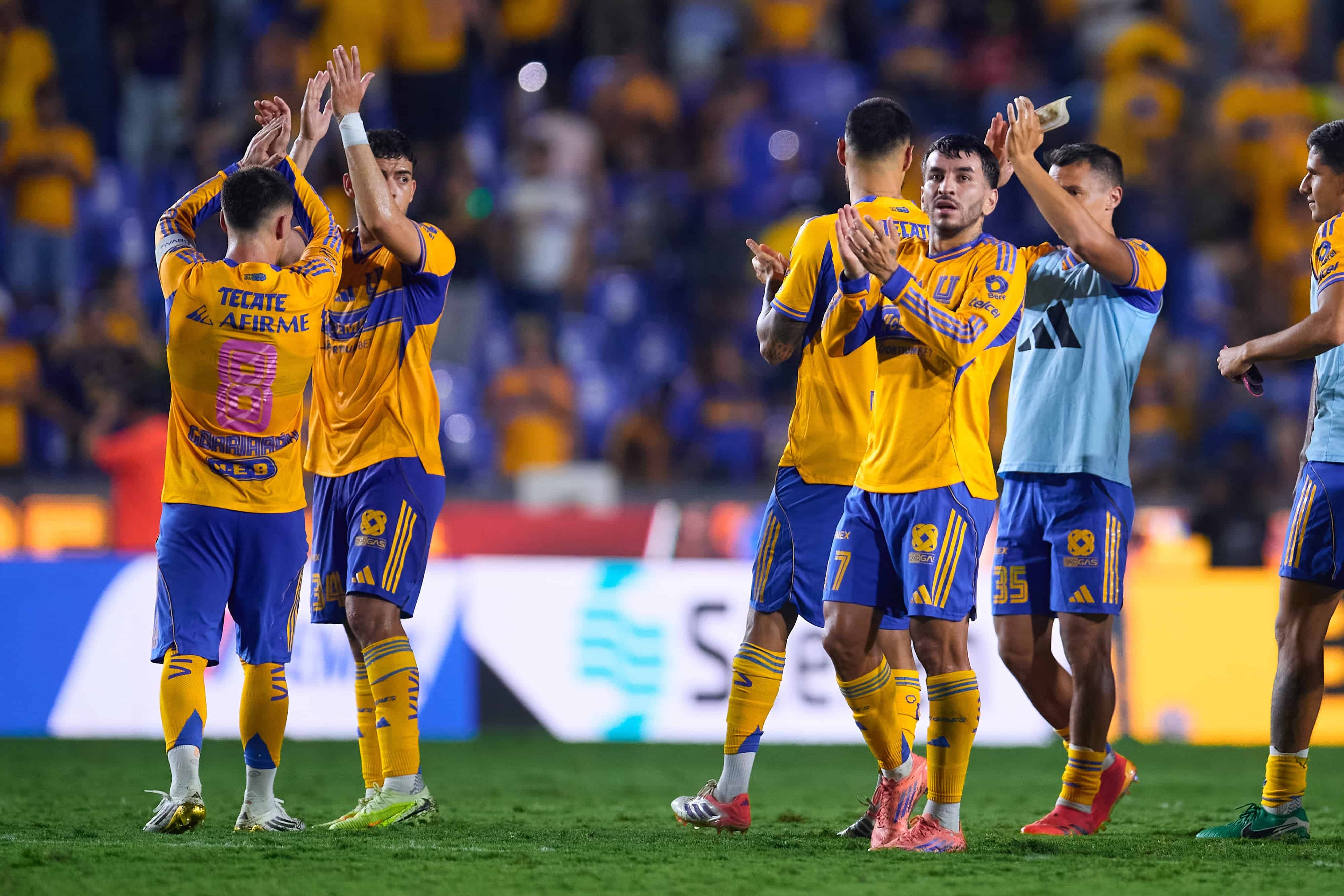 Tigres se lleva los tres puntos como local y llega motivado al Clásico Regio.