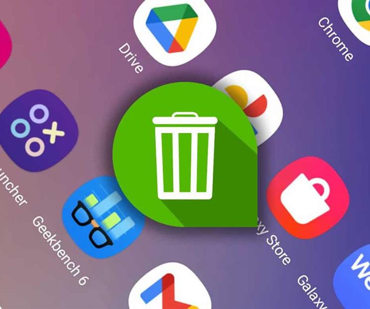 La importancia de borrar las apps que no usas