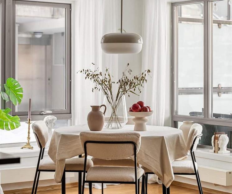 Tips para hacer rendir al máximo los espacios pequeños del hogar