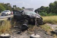 Deja choque saldo de 3 muertos