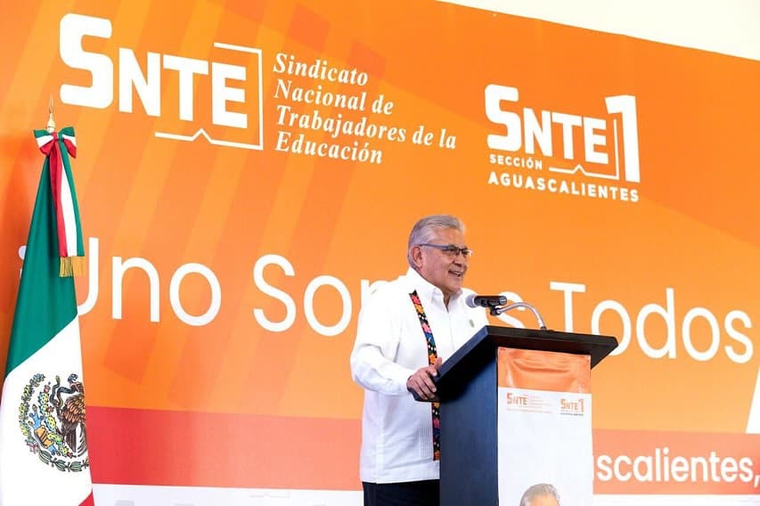 Trabaja SNTE para consolidar un país libre Trabaja SNTE para consolidar un país libre