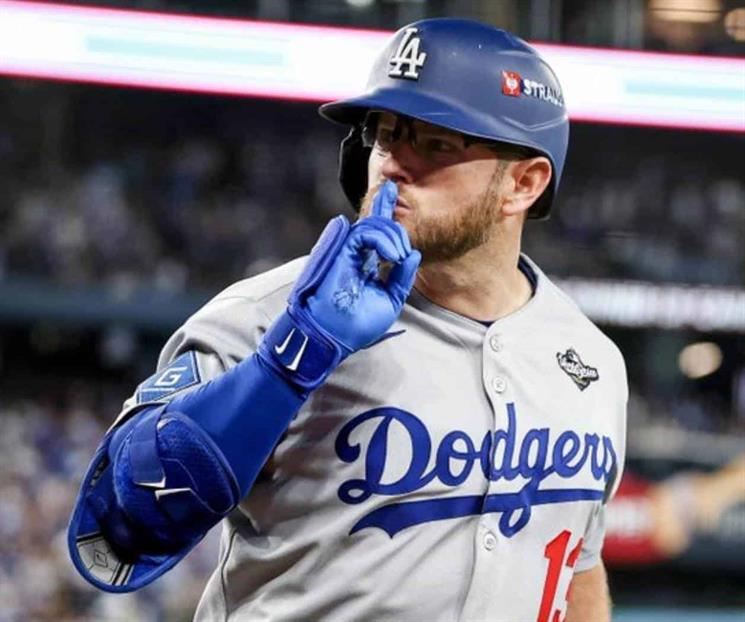 Se retoma la Serie Mundial en Los Ángeles Se retoma la Serie Mundial en Los Ángeles