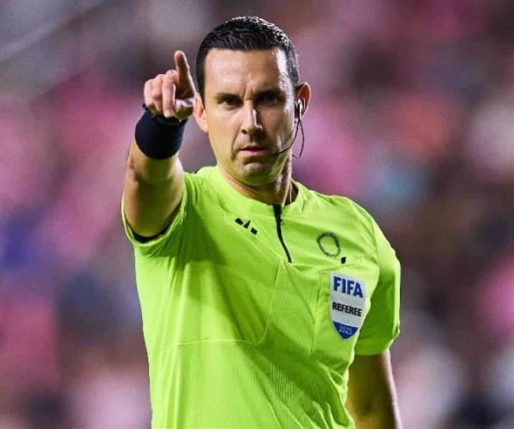 Pitará César Ramos Palazuelos el Clásico Regio