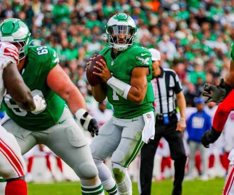 Águilas de Filadelfia ganan sexto juego