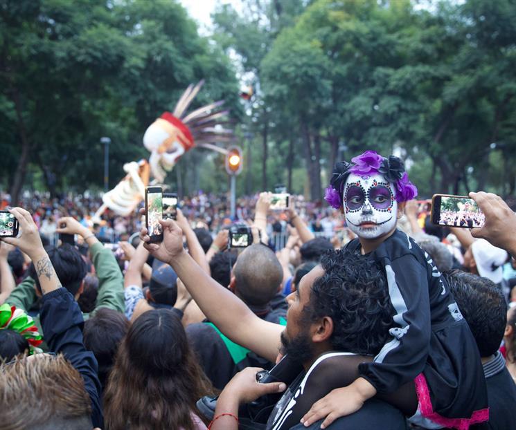 Actividades de Día de Muertos aumentan ventas nacionales Actividades de Día de Muertos aumentan ventas nacionales
