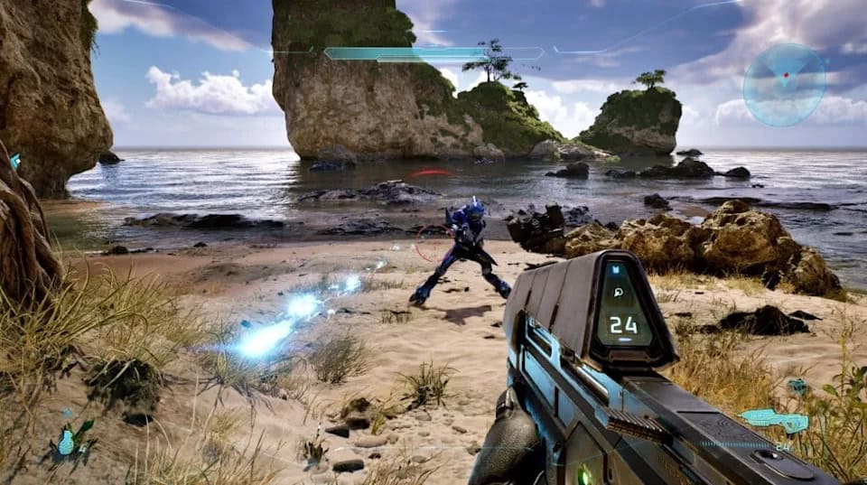 Anuncian nuevo remake de Halo: Campaign Evolved