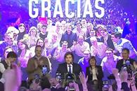 Javier Milei gana las elecciones legislativas en Argentina