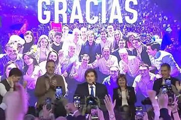 Javier Milei gana las elecciones legislativas en Argentina