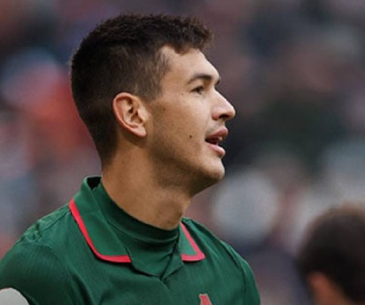 Anota César Montes en empate del Lokomotiv Anota César Montes en empate del Lokomotiv
