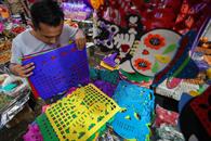 Día de Muertos dejará derrama económica de más de 11mmdp Día de Muertos dejará derrama económica de más de 11mmdp