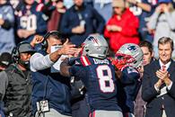 Logran Patriotas sexta temporada en la NFL Logran Patriotas sexta temporada en la NFL