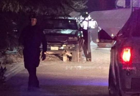 Hieren con picahielo a dos