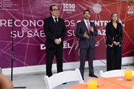 Aplauden labor de médicos de las áreas de salud del magisterio Aplauden labor de médicos de las áreas de salud del magisterio