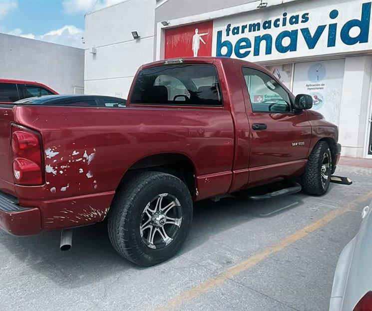 Capturan a presunto ladrón en Guadalupe