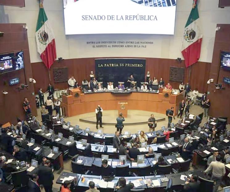 Alista Senado discusión de minutas para el PEF 2026 Alista Senado discusión de minutas para el PEF 2026