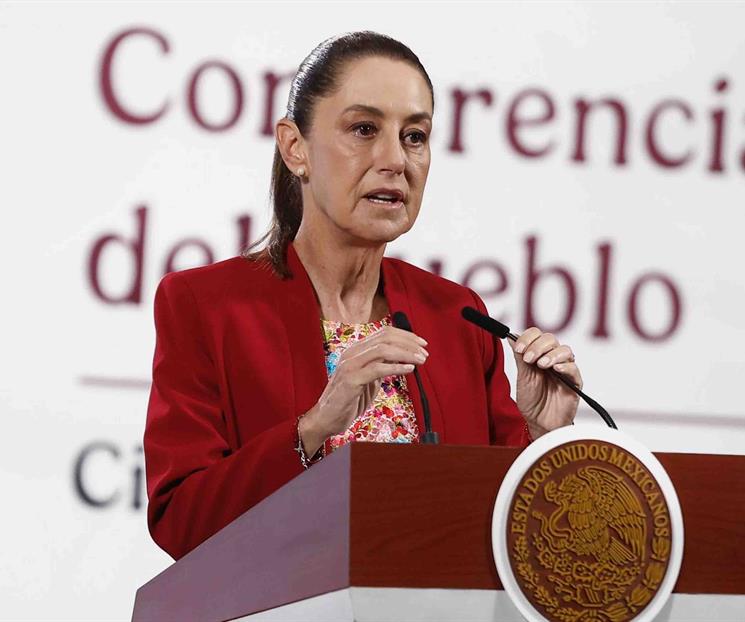 Sheinbaum anuncia entrega de propuesta; va por ayudar a campesinos