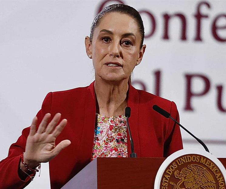 Sheinbaum y Trump hablan sobre comercio y aranceles Sheinbaum y Trump hablan sobre comercio y aranceles