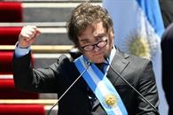 Vence Milei al peronismo y domina las legislativas Vence Milei al peronismo y domina las legislativas