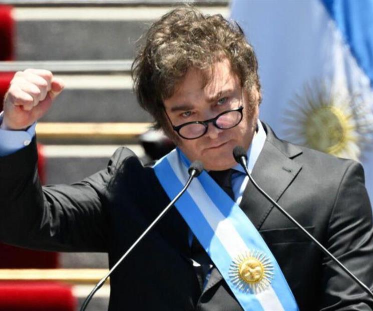 Vence Milei al peronismo y domina las legislativas Vence Milei al peronismo y domina las legislativas