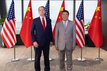 Alcanzan EU y China acuerdo preliminar en Malasia