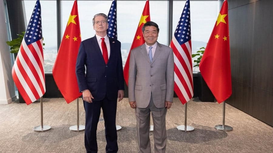 Alcanzan EU y China acuerdo preliminar en Malasia Alcanzan EU y China acuerdo preliminar en Malasia