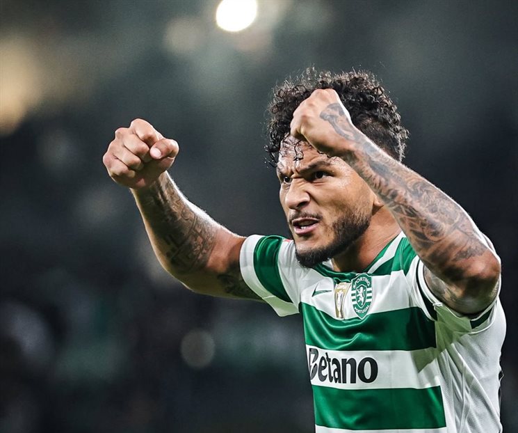 Gana Sporting y presionan al Porto Gana Sporting y presionan al Porto