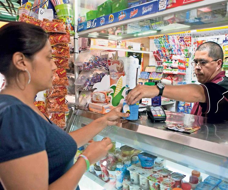 Hay desabasto en tienditas afectadas por las lluvias Hay desabasto en tienditas afectadas por las lluvias