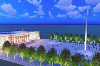 Dará Estado una nueva cara a la Macroplaza