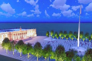 Dará Estado una nueva cara a la Macroplaza